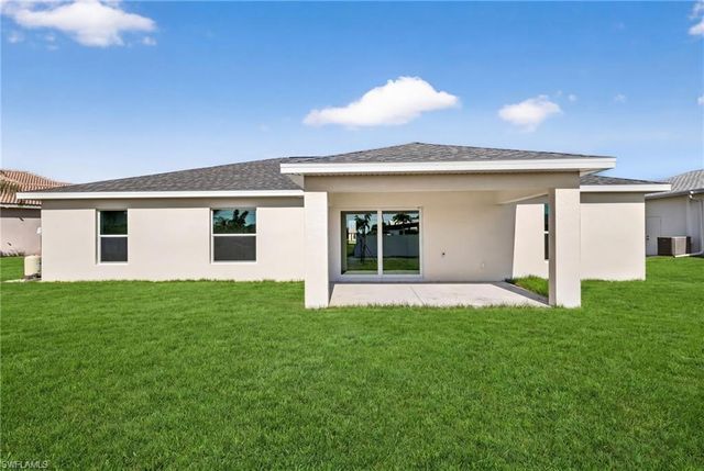 1815 NW 19th AVE, Cape Coral, FL 33993
