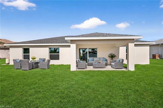 1815 NW 19th AVE, Cape Coral, FL 33993