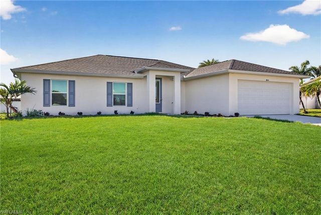1815 NW 19th AVE, Cape Coral, FL 33993
