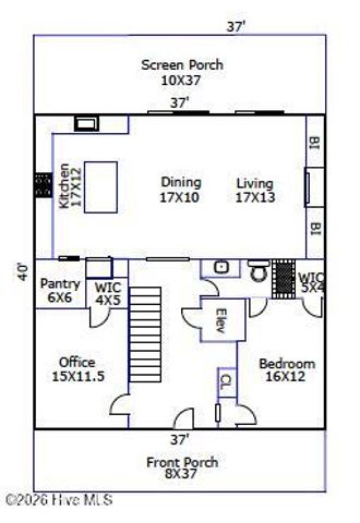 729 Waterstone Drive, Wilmington, NC 28411