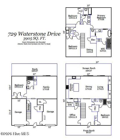 729 Waterstone Drive, Wilmington, NC 28411