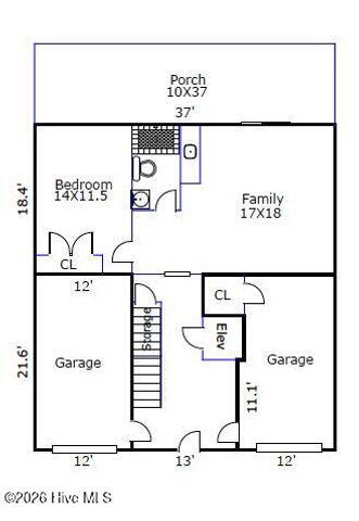 729 Waterstone Drive, Wilmington, NC 28411
