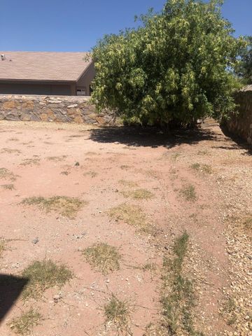 4069 Tierra Venado Drive, El Paso, TX 79938