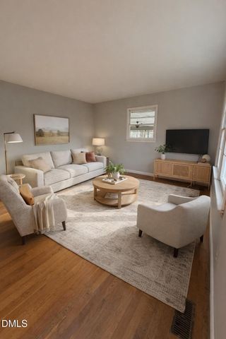 7 Custer Circle, Durham, NC 27713