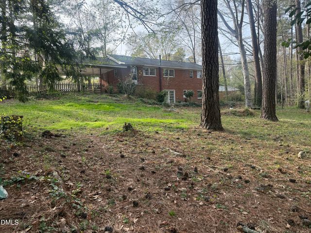 7 Custer Circle, Durham, NC 27713