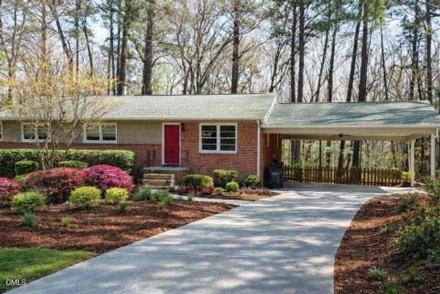 7 Custer Circle, Durham, NC 27713