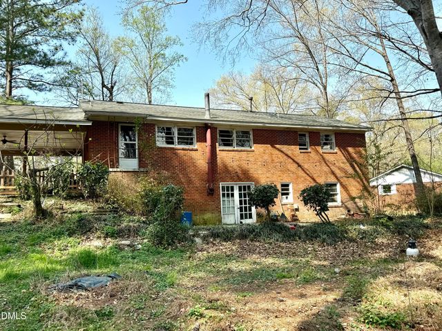 7 Custer Circle, Durham, NC 27713