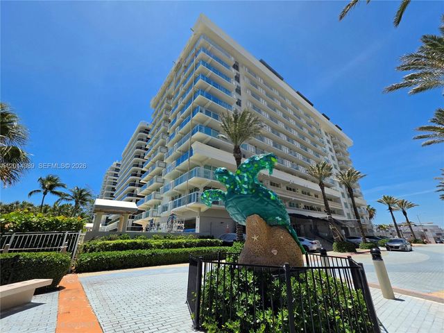 9499 Collins Ave 1009, Surfside, FL 33154