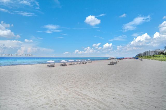 9499 Collins Ave 1009, Surfside, FL 33154