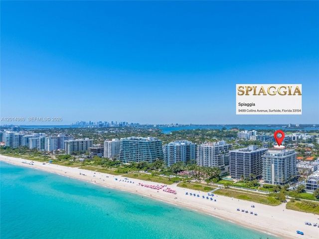 9499 Collins Ave 1009, Surfside, FL 33154