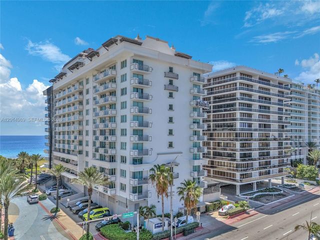 9499 Collins Ave 1009, Surfside, FL 33154