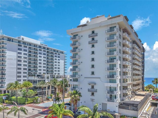 9499 Collins Ave 1009, Surfside, FL 33154
