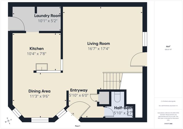 16856 Aulton Drive, Noblesville, IN 46060