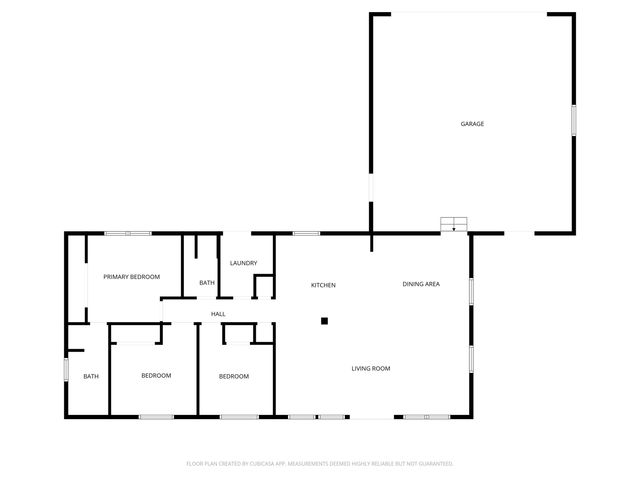 2580 W Nestel Road, Prudenville, MI 48651