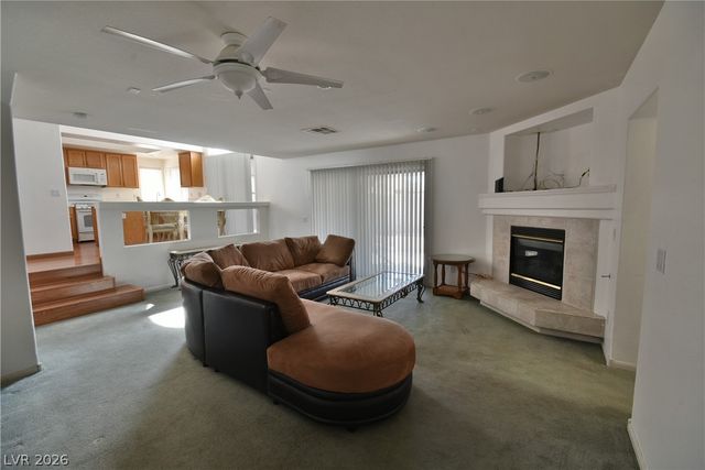 8625 Copper Mountain Avenue, Las Vegas, NV 89129