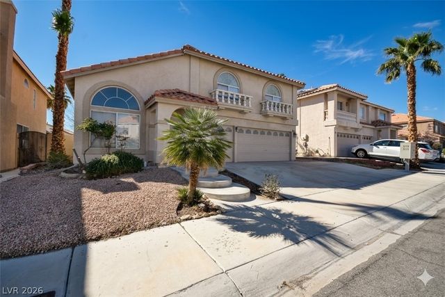 8625 Copper Mountain Avenue, Las Vegas, NV 89129