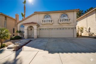 8625 Copper Mountain Avenue, Las Vegas, NV 89129