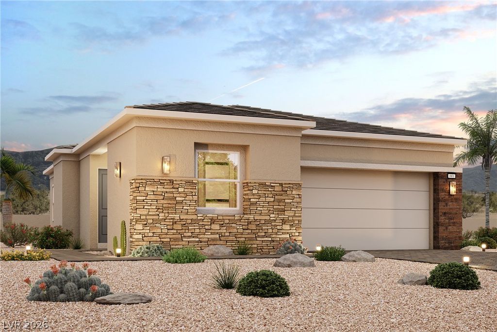 132 Barkset Way, Henderson, NV 89011 — exterior
