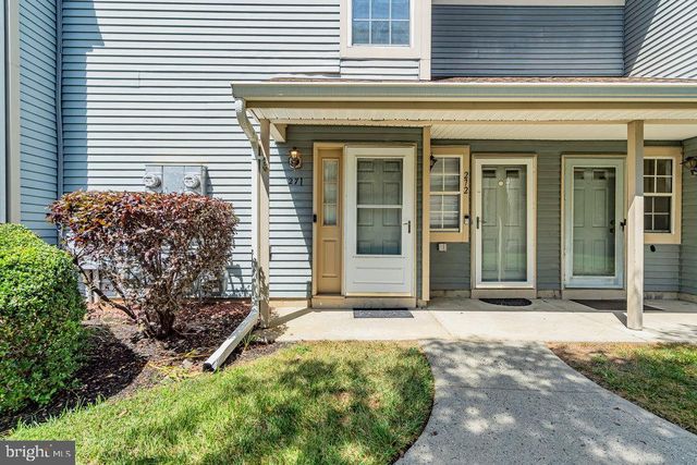 271 ANDOVER PL, Robbinsville, NJ 08691