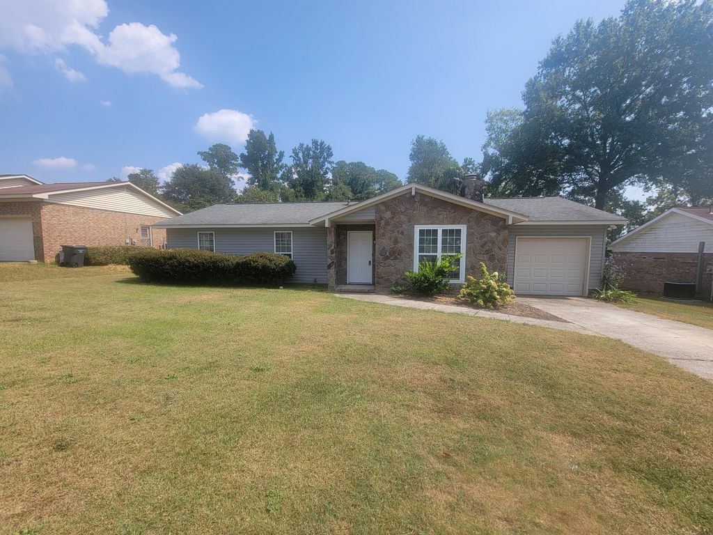 156 Griswood Drive, Martinez, GA 30907