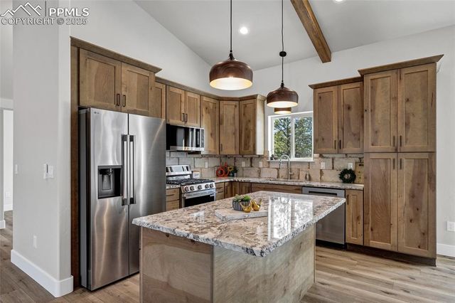 2627 Pikes Peak Drive, Florissant, CO 80816