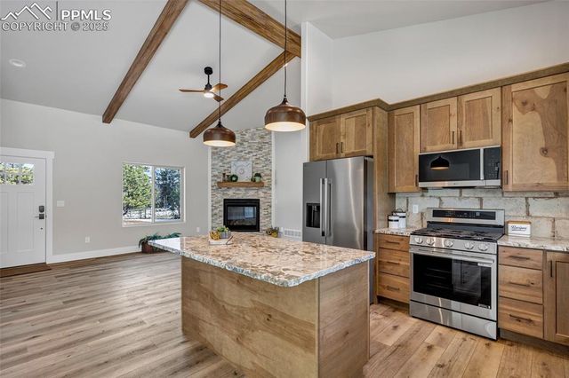 2627 Pikes Peak Drive, Florissant, CO 80816