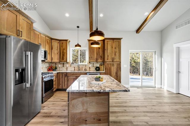 2627 Pikes Peak Drive, Florissant, CO 80816