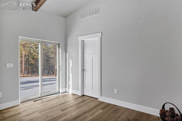 2627 Pikes Peak Drive, Florissant, CO 80816