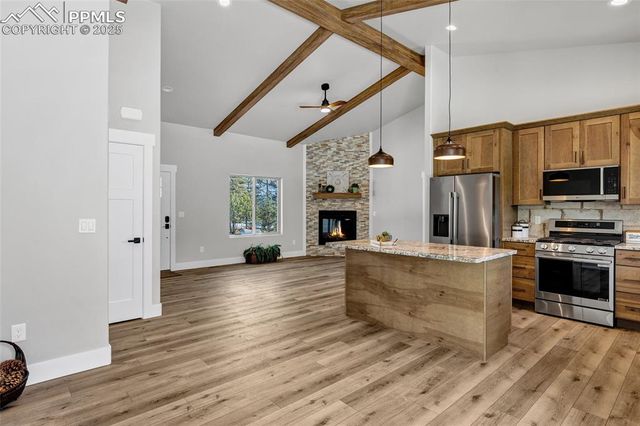 2627 Pikes Peak Drive, Florissant, CO 80816