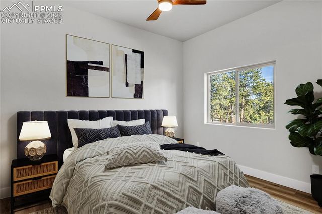 2627 Pikes Peak Drive, Florissant, CO 80816