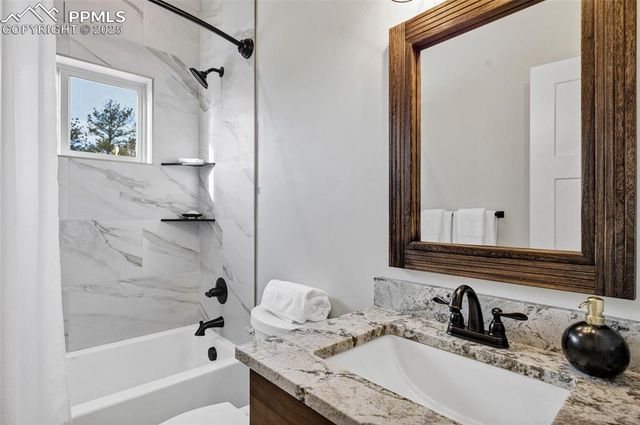 2627 Pikes Peak Drive, Florissant, CO 80816