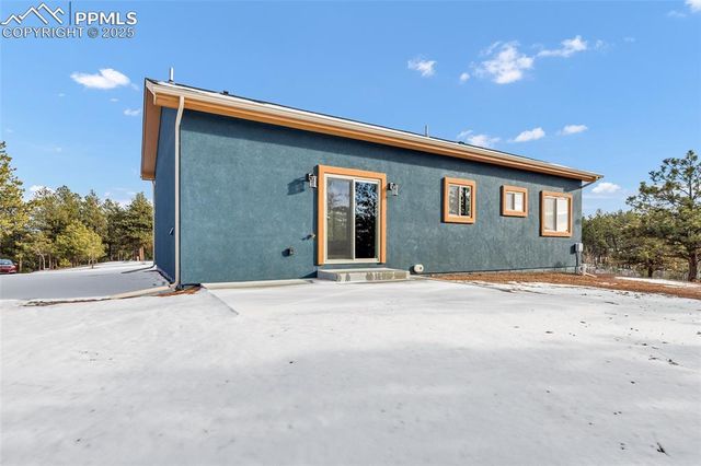 2627 Pikes Peak Drive, Florissant, CO 80816