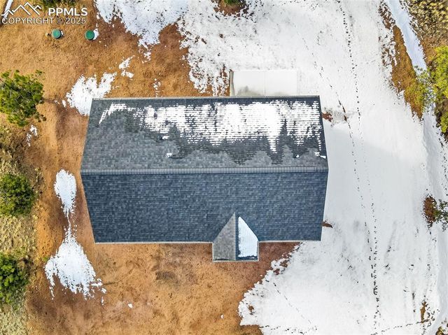 2627 Pikes Peak Drive, Florissant, CO 80816