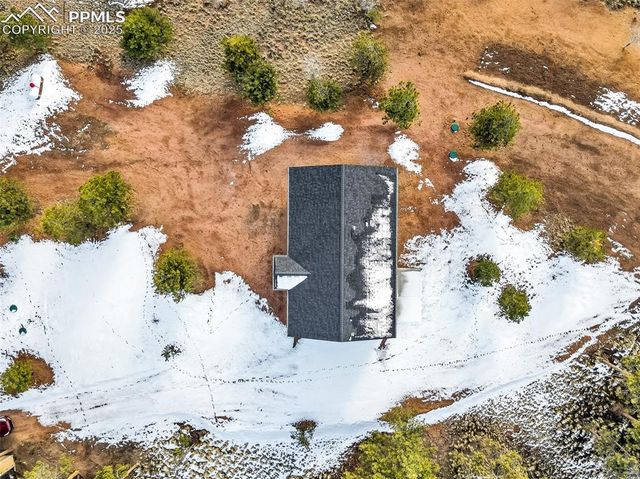 2627 Pikes Peak Drive, Florissant, CO 80816