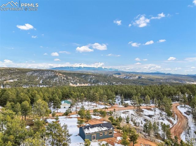 2627 Pikes Peak Drive, Florissant, CO 80816