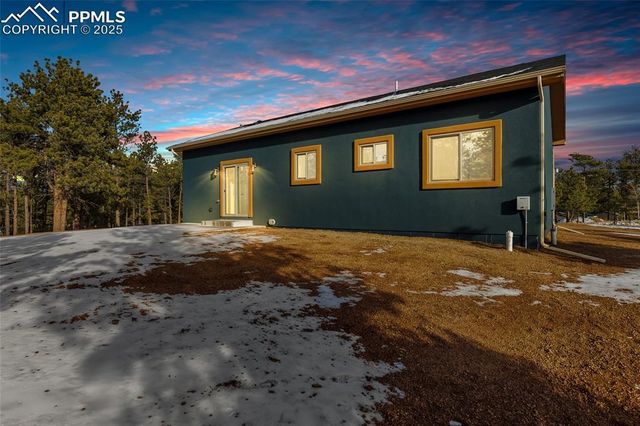 2627 Pikes Peak Drive, Florissant, CO 80816