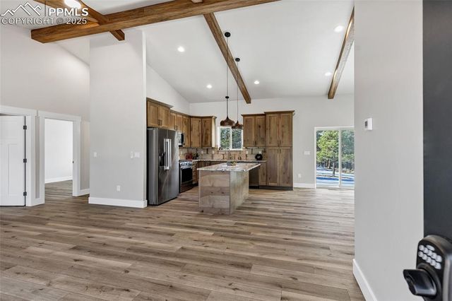 2627 Pikes Peak Drive, Florissant, CO 80816