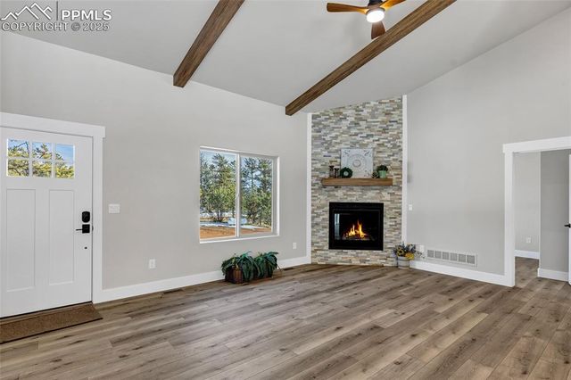 2627 Pikes Peak Drive, Florissant, CO 80816