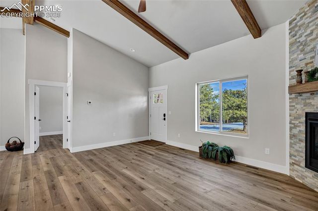 2627 Pikes Peak Drive, Florissant, CO 80816