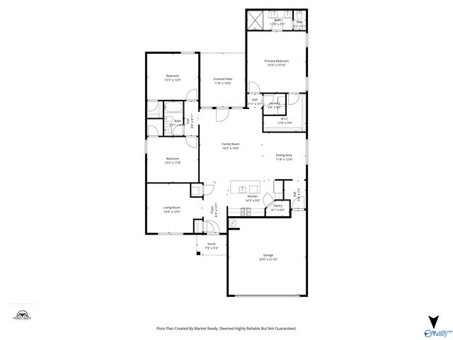 12592 Whitcomb Circle, Athens, AL 35613