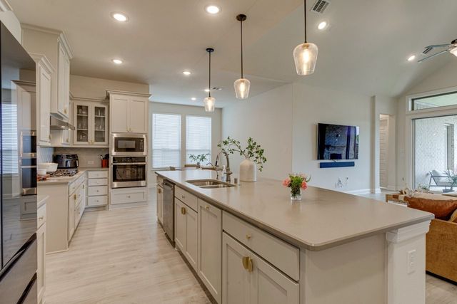 9613 Boulder Point Road, Oak Point, TX 75068