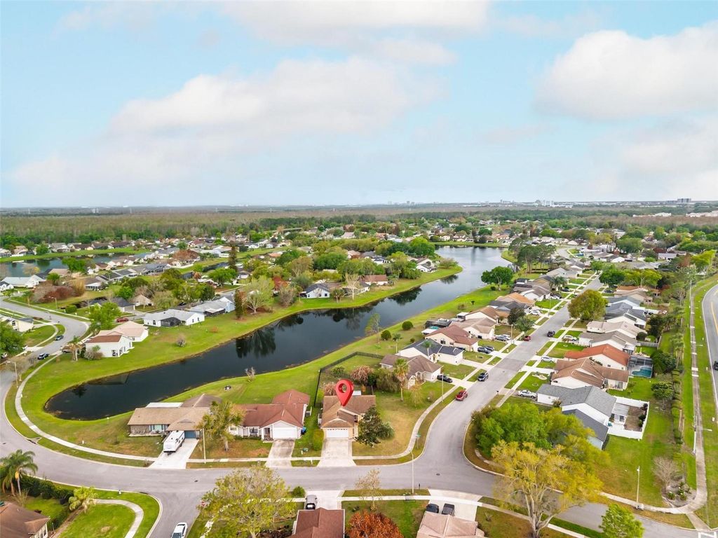 Image 41 of property listing at 5107 DEER CREEK DRIVE, Orlando, FL 32821