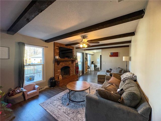 818 Sycamore Street, Lacygne, KS 66040