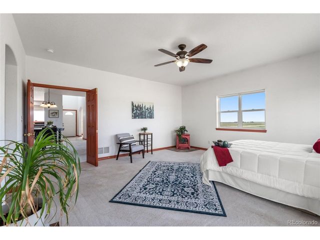 11424 Mckissick Rd, Peyton, CO 80831