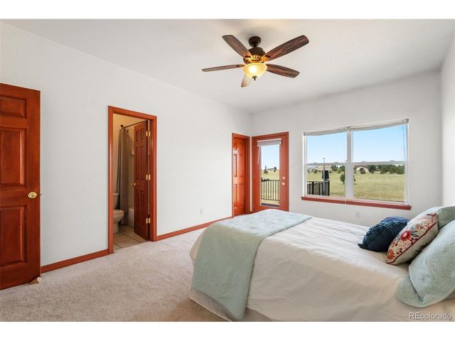 11424 Mckissick Rd, Peyton, CO 80831