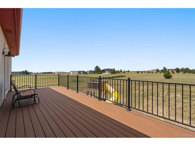 11424 Mckissick Rd, Peyton, CO 80831