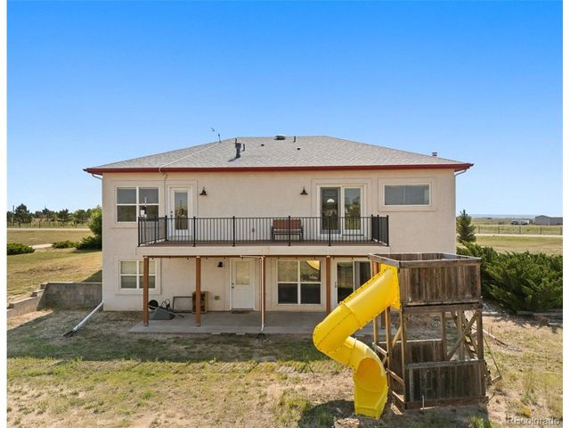 11424 Mckissick Rd, Peyton, CO 80831