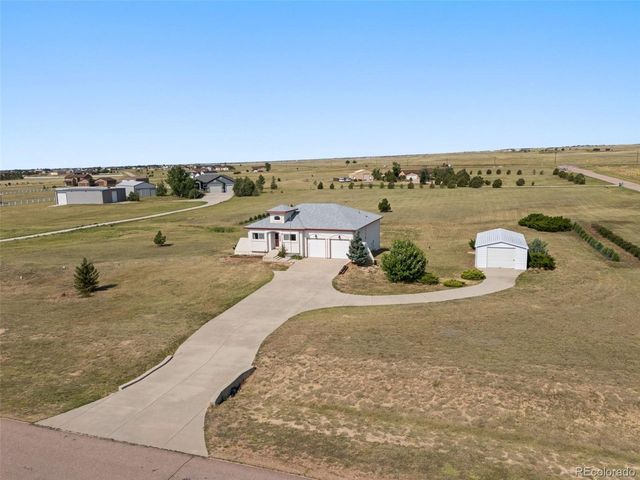 11424 Mckissick Rd, Peyton, CO 80831