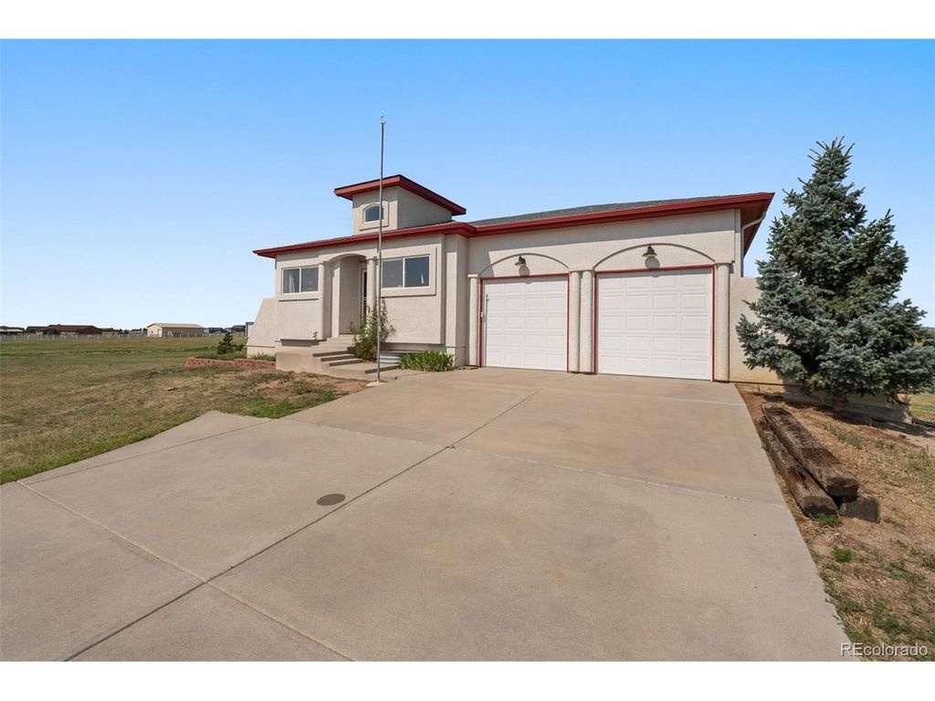 11424 Mckissick Rd, Peyton, CO 80831