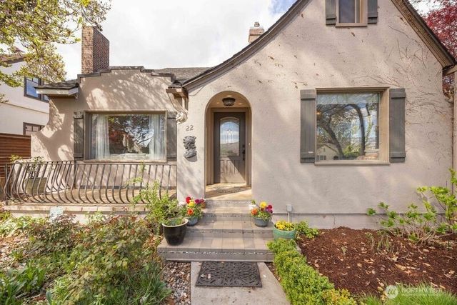 22 N Franklin Avenue, Wenatchee, WA 98801